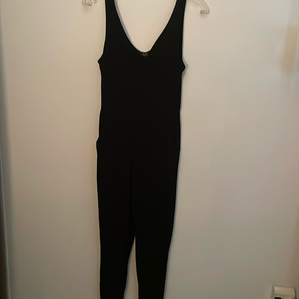 Black Jumpsuit